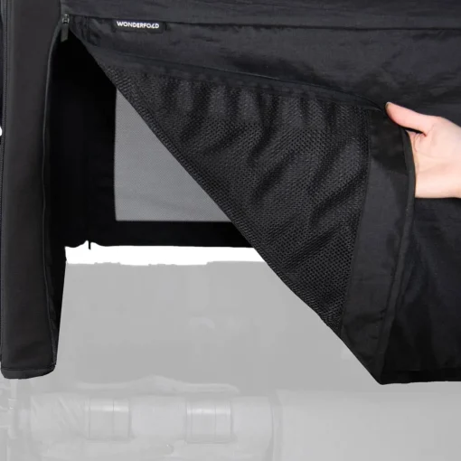 W4 Elite & Luxe Flex Canopy