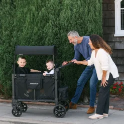W2 Elite Pro Stroller Wagon