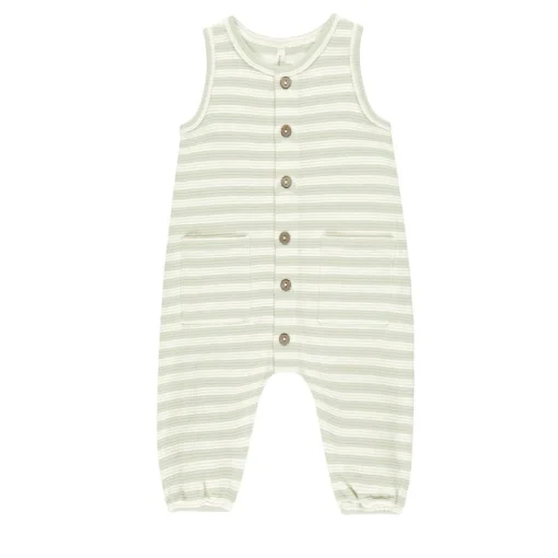 Waffle Jumpsuit