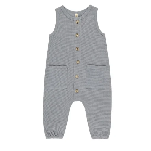 Waffle Jumpsuit