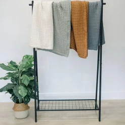 Waffle Quilt