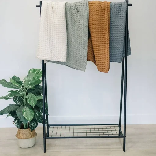 Waffle Quilt