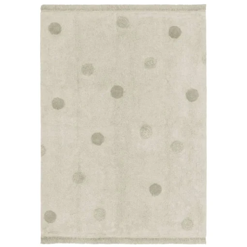 Washable Rug - Hippy Dots