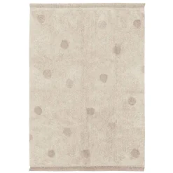 Washable Rug - Hippy Dots