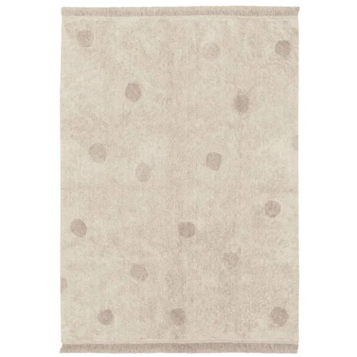 Washable Rug - Hippy Dots