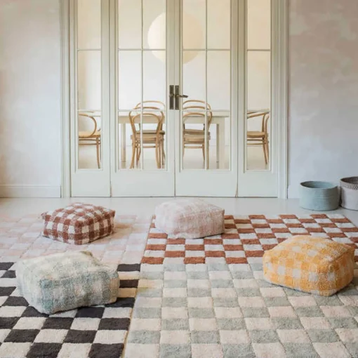 Washable Rug - Kitchen Tiles