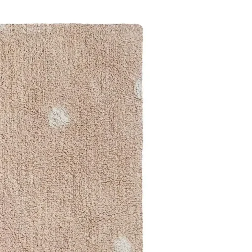 Washable Rug - Mini Dot