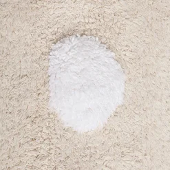 Washable Rug - Polka Dots