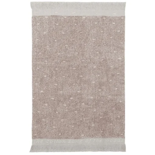 Washable Rug - Woods Symphony