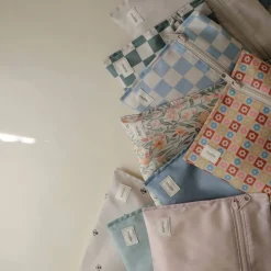 Water Resistant Wet Bag (2 Pack)