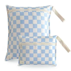 Water Resistant Wet Bag (2 Pack)