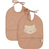 Waterproof Bib (2 Pack)