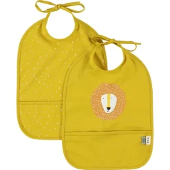 Waterproof Bib (2 Pack)