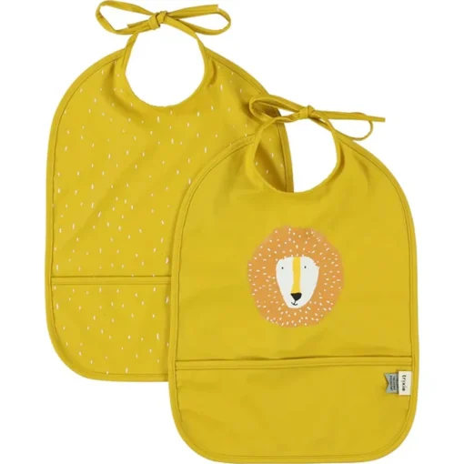 Waterproof Bib (2 Pack)