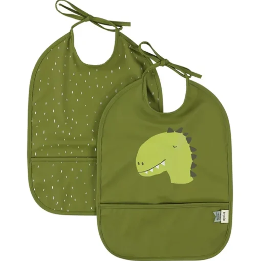 Waterproof Bib (2 Pack)