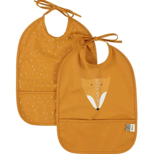 Waterproof Bib (2 Pack)