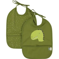 Waterproof Bib (2 Pack)