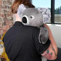 Weighted Stuffed Animal
