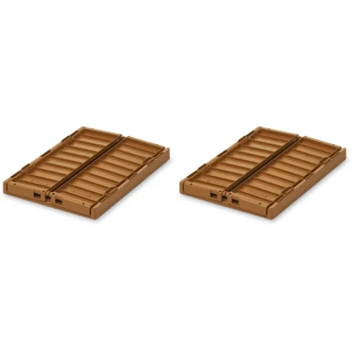 Weston Small Storage Box (2 Pack)