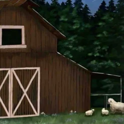 What Do Sheep Count?