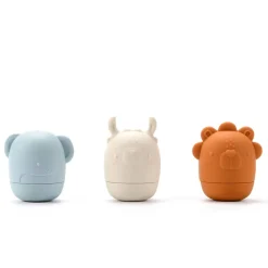 Wild Bath Toy Set