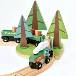 Wild Pines Train Set