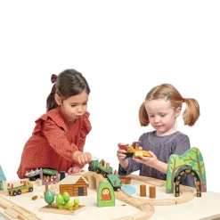 Wild Pines Train Set