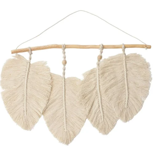 Willow Leaf Wall Décor