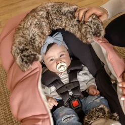 Winter Car Seat Cover