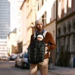 Winter Cover for Baby Carrier