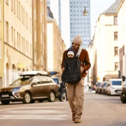 Winter Cover for Baby Carrier