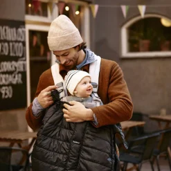 Winter Cover for Baby Carrier