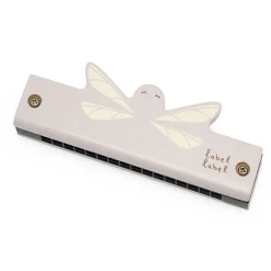 Wooden Harmonica