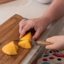 Wooden Knife