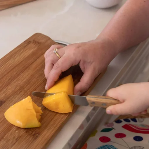 Wooden Knife
