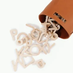 Wooden Letters