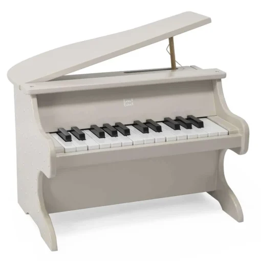 Wooden Piano