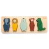 Wooden Shape Puzzle