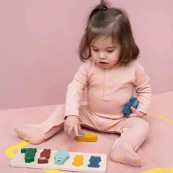 Wooden Shape Puzzle