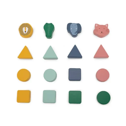 Wooden Shape Sorter