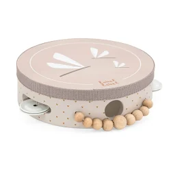 Wooden Tambourine