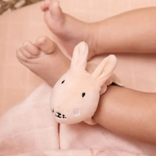 Wrist Rattle