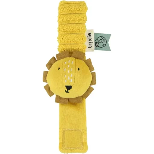 Wrist Rattle