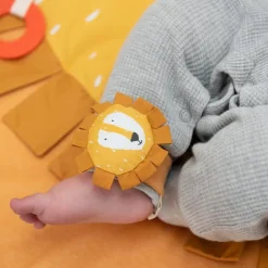 Wrist Rattle