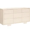 Yuzu 9 Drawer Dresser