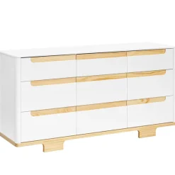 Yuzu 9 Drawer Dresser