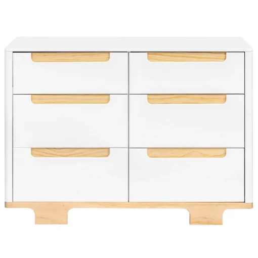 Yuzu 6 Drawer Dresser