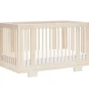 Yuzu 8-in-1 Crib with All-Stages Conversion Kits