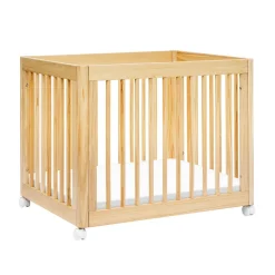 Yuzu 8-in-1 Crib with All-Stages Conversion Kits