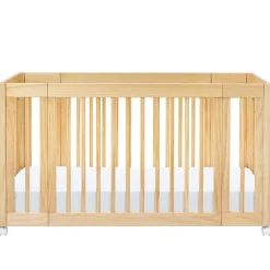 Yuzu 8-in-1 Crib with All-Stages Conversion Kits